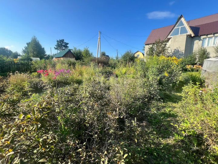 Участок 8,4 сот. (ИЖС)