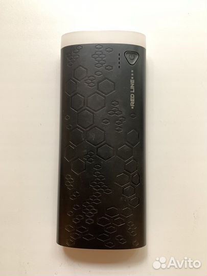 Повербанк Red line на 10000 mAh