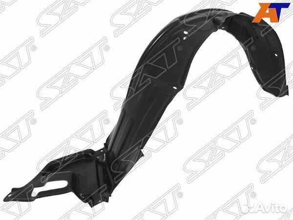 Подкрылок toyota corolla