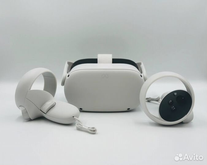 Vr шлем oculus quest 2 128