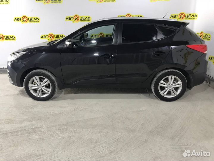 Hyundai ix35 2.0 МТ, 2011, 166 000 км