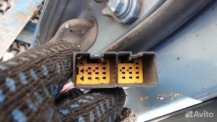 Дверь задняя правая Ford C-MAX