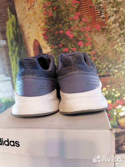 Adidas р40,5/UK7(27см) оригинал беговые отличн