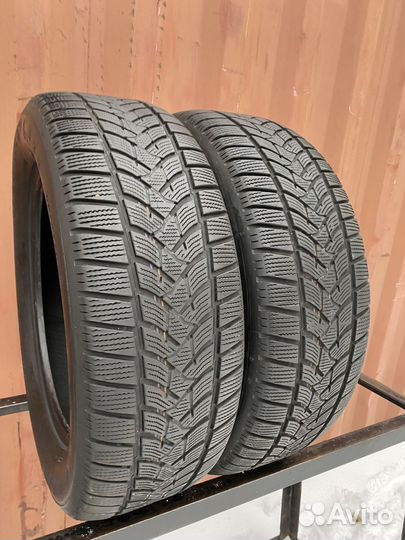 Dunlop Winter Sport 5 SUV 235/60 R18 98T
