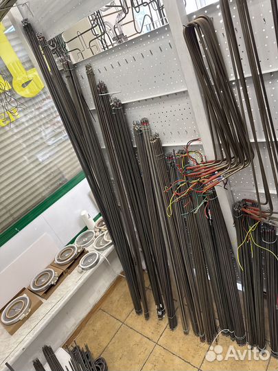 Тэн гибкий универсальный 500вт 50см 6.5мм