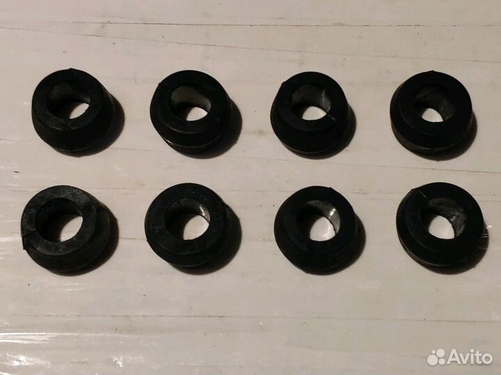 Втулки амортизаторов на луаз