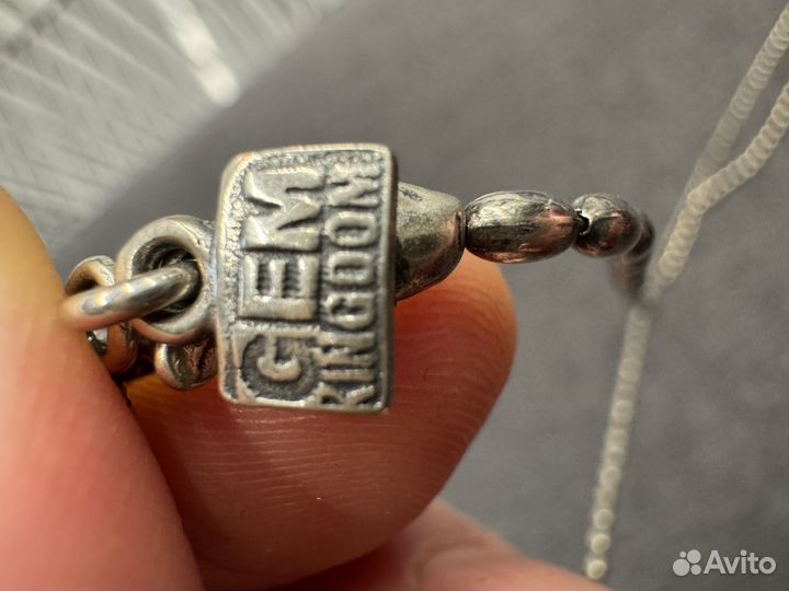 Подвеска Gem Kingdom