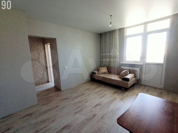 1-к. квартира, 36,1 м², 12/17 эт.