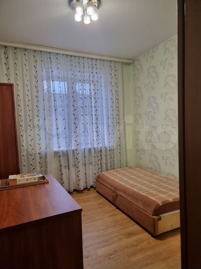 3-к. квартира, 68 м², 2/5 эт.