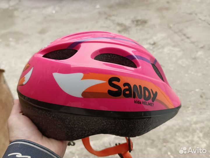 Велошлем детский