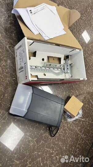 Привод для секционных ворот marantec