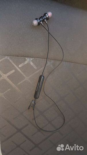 Беспроводные Bluetooth наушники awei A980BL