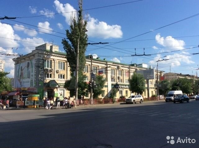 Торговая площадь, 12 м²