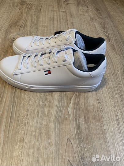 Кроссовки tommy hilfiger