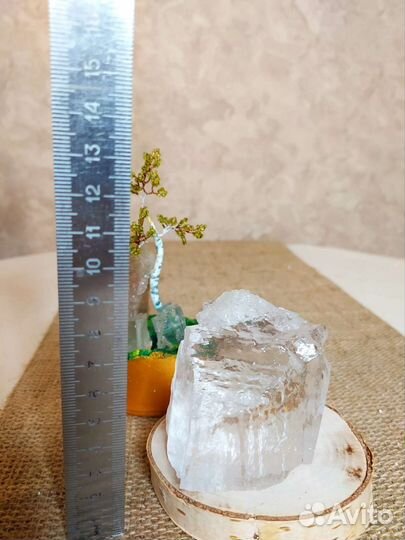 Соль каменная, сувениры