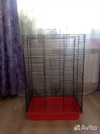 Клетка для грызунов