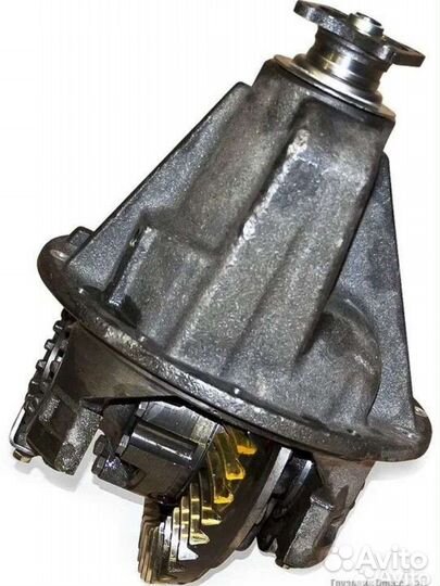 Редуктор заднего моста Газель