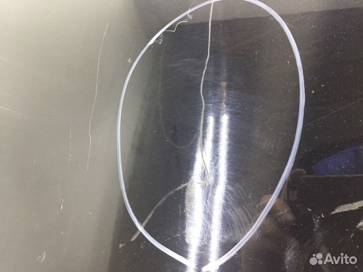 Дверь боковая Land Rover Discovery 3 (2004-2009)