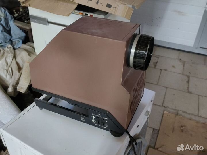 Эпипроектор эп-25