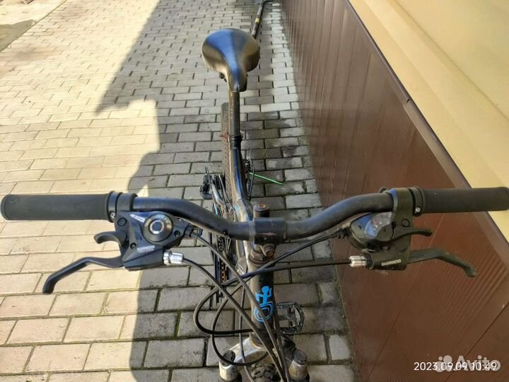 Велосипед горный 24