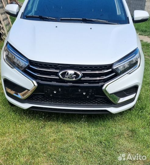 Разбор vesta ng Веста нж