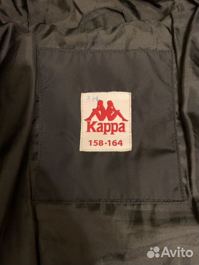 Пуховик зимний теплый