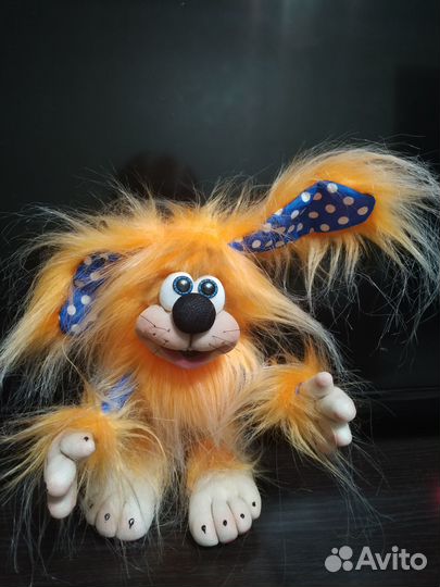 Игрушки ручной работы