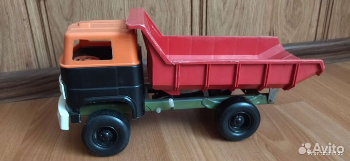 Модель грузовика СССР