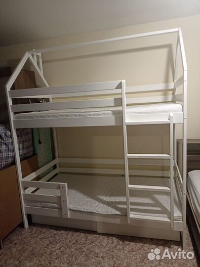 Кровать детская