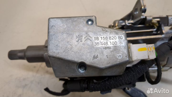 Колонка рулевая Peugeot 3008 2020