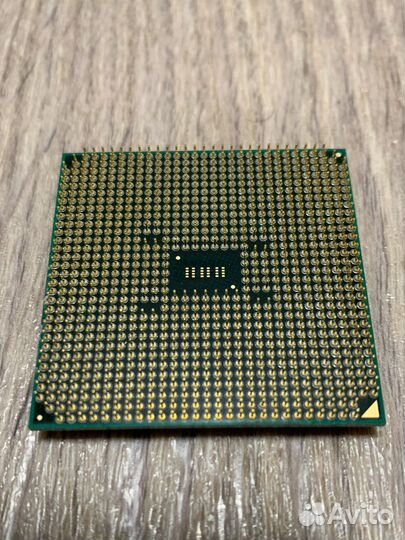 Процессор A8 3820