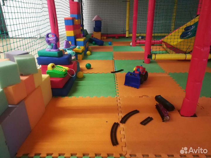 Игровой центр лаберинт