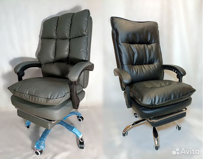 Компьютерные кресла. Новые