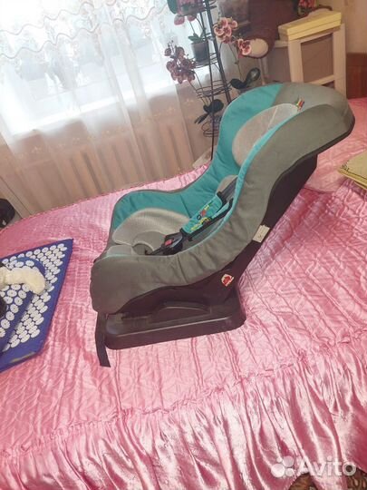 Детское автомобильное 0-18