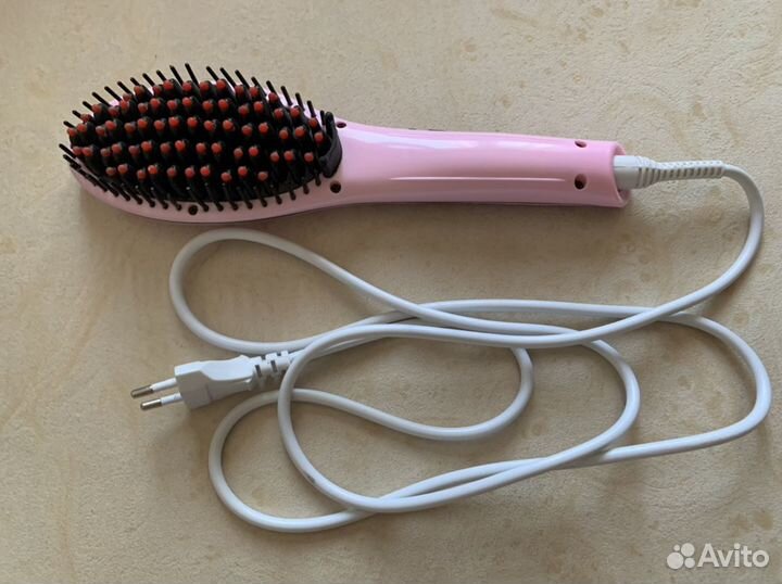 Расческа-выпрямитель