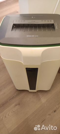 Шредер office kit s240