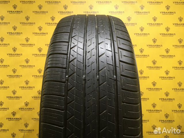Dunlop SP Sport Maxx A1 235/55 R19 101V