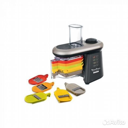 Новый Измельчитель Moulinex DJ9058 Fresh Express C