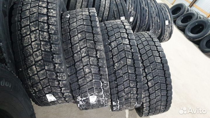 Шины 315/70R22.5 154L Michelin X Multi D Ведущие