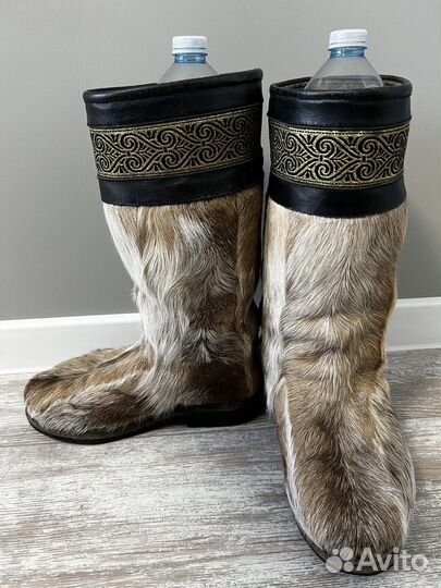 Унты женские 38