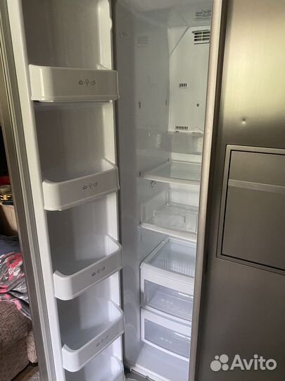 Холодильник бу ld