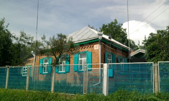 Дом 77,5 м² на участке 50 сот.