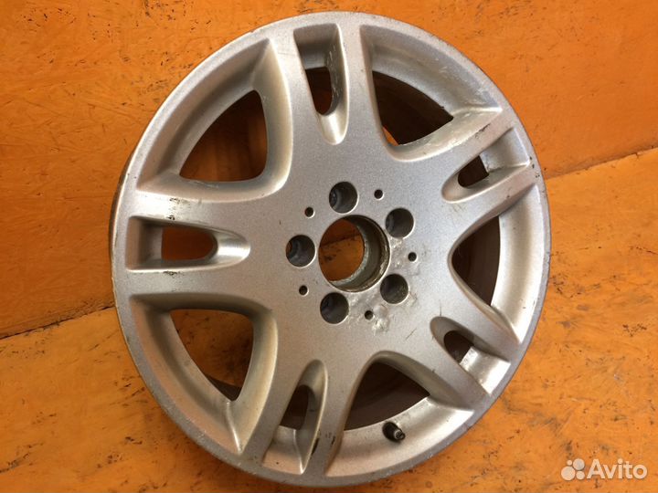 4 шт. Диски - R16 (5х112)