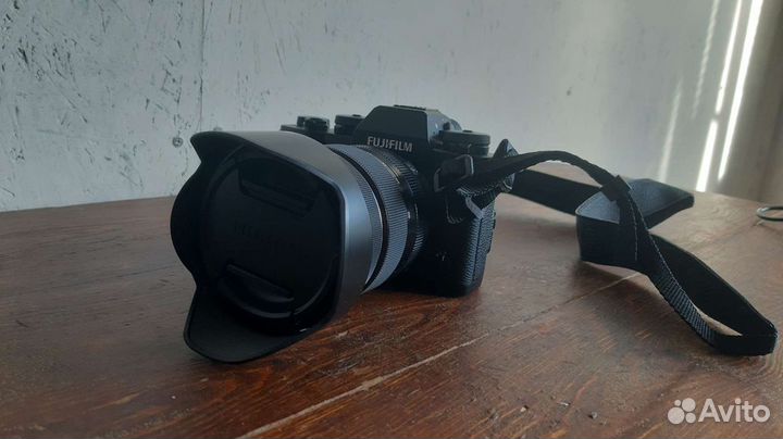 Фотоаппарат fujifilm x - t3