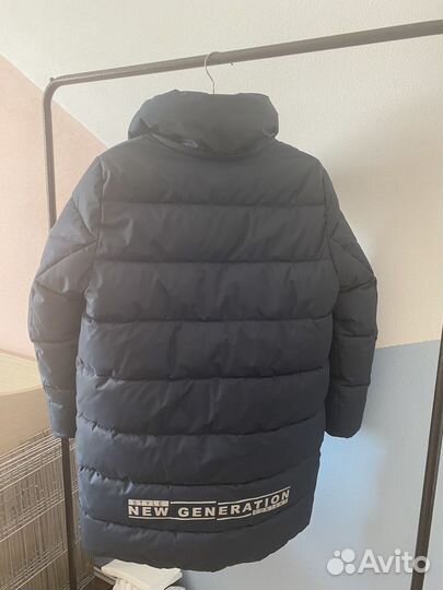 Пальто для девочки