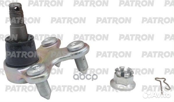 Опора шаровая honda civic X (FC, FK) 17- PS3498