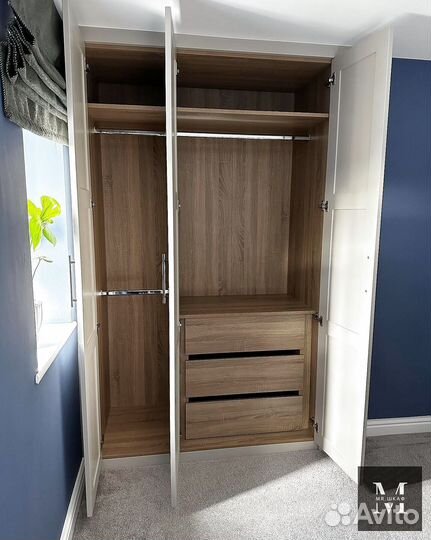 Многофункциональный шкаф