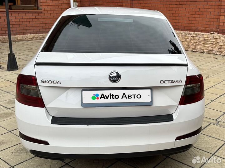 Skoda Octavia 1.2 AMT, 2014, 220 000 км