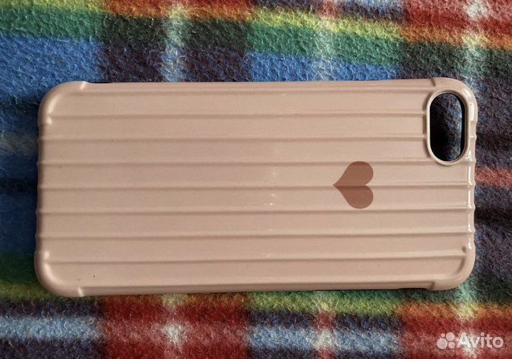 Чехлы на iPhone 7
