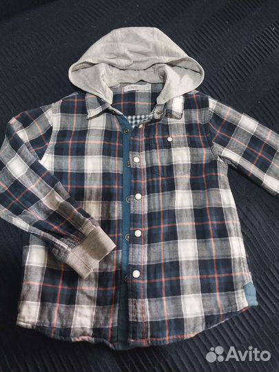Рубашка для мальчика